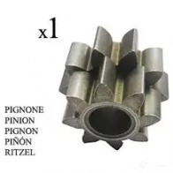 Стеклоподъемник MIRAGLIO 301749 4RRV 6 3897838 8058335311188 - Изображение 2
