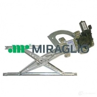 Стеклоподъемник MIRAGLIO Toyota Yaris Verso (XP20) 1 Минивэн 1.4 D 4D (NLP20. NLP22) 75 л.с. 2001 – 2005 KU BHM 301508 8058335308812