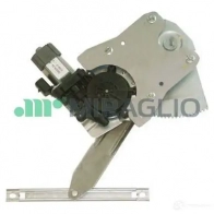 Стеклоподъемник MIRAGLIO YQ1HC L Nissan Juke (F15) 1 Кроссовер 1.6 DIG T NISMO 4x4 200 л.с. 2013 – 2014 8058335309604 301587