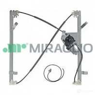 Стеклоподъемник MIRAGLIO HY MXQ Renault Kangoo (KW) 2 Минивэн 1.6 (KW00. KW0Y) 87 л.с. 2008 – 2025 301537 8058335309109