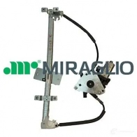 Стеклоподъемник MIRAGLIO L ZGXRO Honda Fit 2 (GD, GE) Хэтчбек 1.2 i-DSI (GD5, GE2) 78 л.с. 2002 – 2007 8058335306443 301268