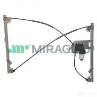 Стеклоподъемник MIRAGLIO Renault Clio (BR, CR) 3 Хэтчбек 1.5 dCi (BR1C. CR1C) 103 л.с. 2005 – 2025 8058335310846 301715 M 8AKISG