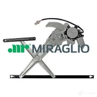 Стеклоподъемник MIRAGLIO 301264 NYU X6 Honda CR-V 1 (RD) Кроссовер 2.0 16V 4WD (RD1. RD3) 128 л.с. 1995 – 2001 8058335306405