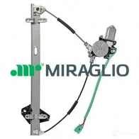 Стеклоподъемник MIRAGLIO Honda CR-V 2 (RD) Кроссовер 2.2 CTDi (RD9) 140 л.с. 2005 – 2006 4 GLFF 8058335306436 301267