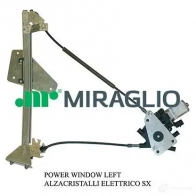 Стеклоподъемник MIRAGLIO TS7 CHL1 1271505120 8058335331773 307177
