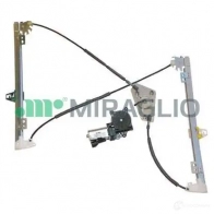 Стеклоподъемник MIRAGLIO 8058335309789 301605 Ford Fiesta 5 (CBK, JH, JD) Хэтчбек 1.2 5 16V 70 л.с. 2003 – 2008 XU ZQ0