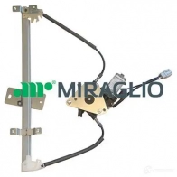 Стеклоподъемник MIRAGLIO G7 TRTV 8058335306450 Honda Fit 2 (GD, GE) Хэтчбек 1.2 i-DSI (GD5, GE2) 78 л.с. 2002 – 2007 301269