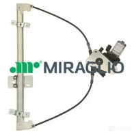 Стеклоподъемник MIRAGLIO 8058335302537 Seat Toledo (1L) 1 1991 – 1998 SKT28 OT 30858
