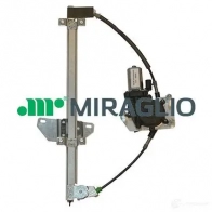 Стеклоподъемник MIRAGLIO 1 E01X7 Nissan Almera (N16) 2 Седан 1.5 98 л.с. 2002 – 2006 8058335309666 301593