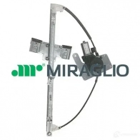 Стеклоподъемник MIRAGLIO 8058335309505 Chrysler PT Cruiser 1 (PT) Кабриолет 301577 0XJ IZ