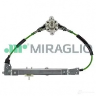 Стеклоподъемник MIRAGLIO 8058335300717 Fiat Multipla (186) 1 Минивэн 1.9 JTD 110 110 л.с. 2001 – 2002 YG 5RF6 30198b