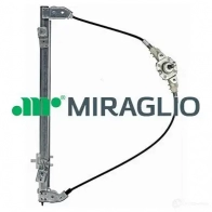 Стеклоподъемник MIRAGLIO 8058335301288 2 NBFH 30232 Fiat Doblo (119, 223) 1 Минивэн 1.3 JTD 75 л.с. 2005 – 2025