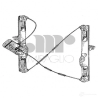 Стеклоподъемник MIRAGLIO Opel Corsa (D) 4 2006 – 2014 8058335301110 14VJ 9 30222b