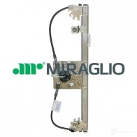 Стеклоподъемник MIRAGLIO 301615 Fiat Bravo (198) 2 Хэтчбек 1.9 D Multijet 90 л.с. 2007 – 2008 6 VHMCG 8058335309864
