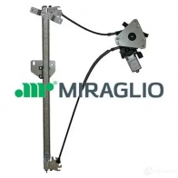 Стеклоподъемник MIRAGLIO 1271505430 8058335333029 307302 RILAW I