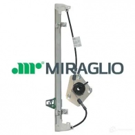 Стеклоподъемник MIRAGLIO 8058335306764 301300 LUR Y0T Fiat Idea (350) 1 Минивэн 1.3 D Multijet 70 л.с. 2004 – 2025