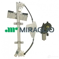 Стеклоподъемник MIRAGLIO L3LJRN M 301607 Ford Fiesta 5 (CBK, JH, JD) Хэтчбек 1.2 5 16V 70 л.с. 2003 – 2008 8058335309802