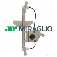 Стеклоподъемник MIRAGLIO 8058335308256 Citroen C3 2 (SC, PF1) Хэтчбек 1.2 VTi 82 82 л.с. 2012 – 2025 R8RDW 9C 301452
