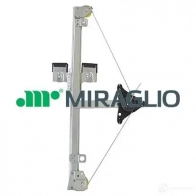 Стеклоподъемник MIRAGLIO 301933 3898046 QLY QEX0 8058335313212