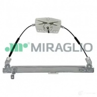 Стеклоподъемник MIRAGLIO A64 LH 8058335307822 301409 Peugeot 406 1 (8C) Купе