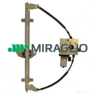 Стеклоподъемник MIRAGLIO 1271504928 OX Q3E0P 8058335331193 307119
