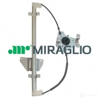 Стеклоподъемник MIRAGLIO 1271505278 8058335332244 U TKNTR9 307224