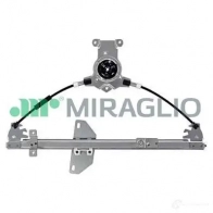 Стеклоподъемник MIRAGLIO E53W6 Y 8058335308058 Nissan Primera (WP12) 3 Универсал 2.2 dCi 139 л.с. 2003 – 2025 301432