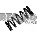 Пружина RECORD FRANCE YUO VX6G Citroen Berlingo 1 (M49, MF) Минивэн 1.4 bivalent 65 л.с. 2002 – 2011 931122 CB194Z