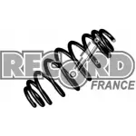 Пружина RECORD FRANCE 931307 Z0WKIPQ Citroen C3 1 (FC, PF1) Хэтчбек 1.4 Bioflex 82 л.с. 2009 – 2024 F9M DLK