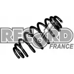 Пружина RECORD FRANCE HR19DVD 937320 G354G 6A Peugeot 207 1 (WA, WC, PF1) Хэтчбек 1.6 122 л.с. 2007 – 2013
