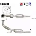 Катализатор AS 1 NA20 33765D 2282001 E6VSI3W