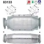 Катализатор AS 2282545 E X93WU L2RRYX 83133