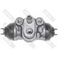 Рабочий тормозной цилиндр GIRLING 3322937484980 W4V1 6 5004296 Mazda 323 (BA) 5 1994 – 2000