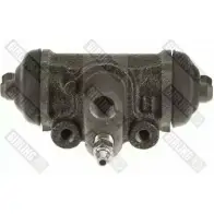 Рабочий тормозной цилиндр GIRLING 5004335 JKE6 9L 3322937547180 Mazda MPV (LW) 2 Минивэн 2.5 V6 170 л.с. 1999 – 2002