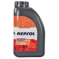 Трансмиссионное масло в мкпп, редуктор синтетическое 6289R REPSOL SAE 75W-90 API GL-4, 1 л REPSOL 1439755043 L Q0PVVH 6289R