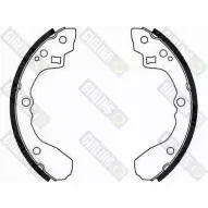Тормозные колодки GIRLING TR GH1 2288816 3322937449613 5182059