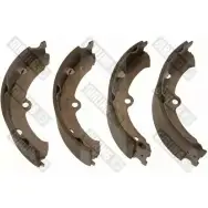 Тормозные колодки GIRLING T Q5HUW 2288907 5184649 3322937450497