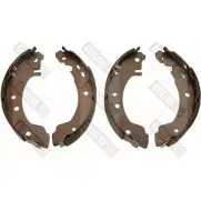 Тормозные колодки GIRLING 5185293 3322937450404 J46K IU 2288958