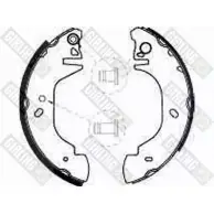 Тормозные колодки GIRLING 3322937451364 2288966 5185393 PK5V 5ZF