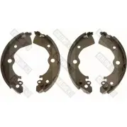Тормозные колодки GIRLING 2288981 5185569 3322937450299 Z 591SD