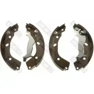 Тормозные колодки GIRLING 3322938093297 A EE0G 2289111 5187379