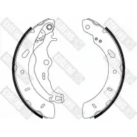 Тормозные колодки GIRLING 5188069 3322938188313 13B4Q K Ford B-Max 1 (CB2, JK) Минивэн 1.6 Duratec Ti 105 л.с. 2012 – 2025