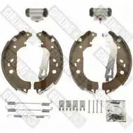 Тормозные колодки GIRLING 3322938049454 5217796 Fiat Idea (350) 1 Минивэн 1.9 JTD 101 л.с. 2004 – 2025 QSK 6H