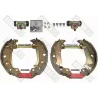 Тормозные колодки GIRLING 3322937452774 Renault Espace (JS63) 2 Минивэн 5310023 NMZ Y2U