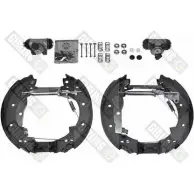 Тормозные колодки GIRLING 2289546 BT 74U71 3322937453030 5310461