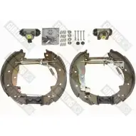 Тормозные колодки GIRLING 3322937451708 P4VGM K 5310611 Renault Espace (JS63) 2 Минивэн