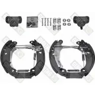 Тормозные колодки GIRLING 5310704 2289561 YP0S X 3322937452873