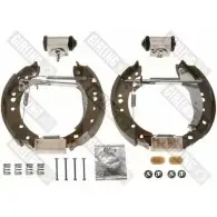 Тормозные колодки GIRLING AD37R 7 2289566 3322938099114 5310761