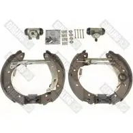 Тормозные колодки GIRLING 2289588 3322937452620 5311501 7B DOE