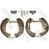 Тормозные колодки GIRLING 2289598 OOWUT J 5312243 3322937452132